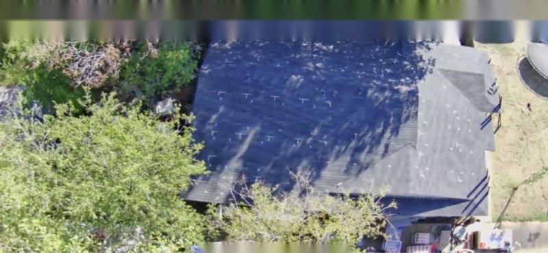 After photo 3 — Fort Worth roof project
